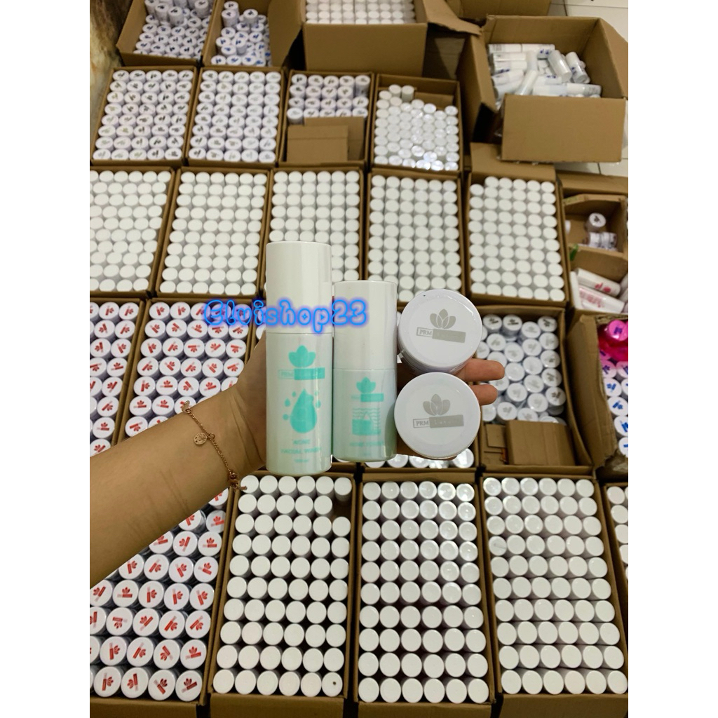 PAKET ACNE PRM LUXURY 100% ORIGINAL BPOM