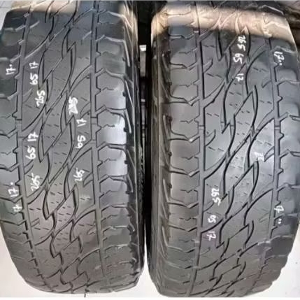 ban mobil copotan ukuran 265/65 ring 17