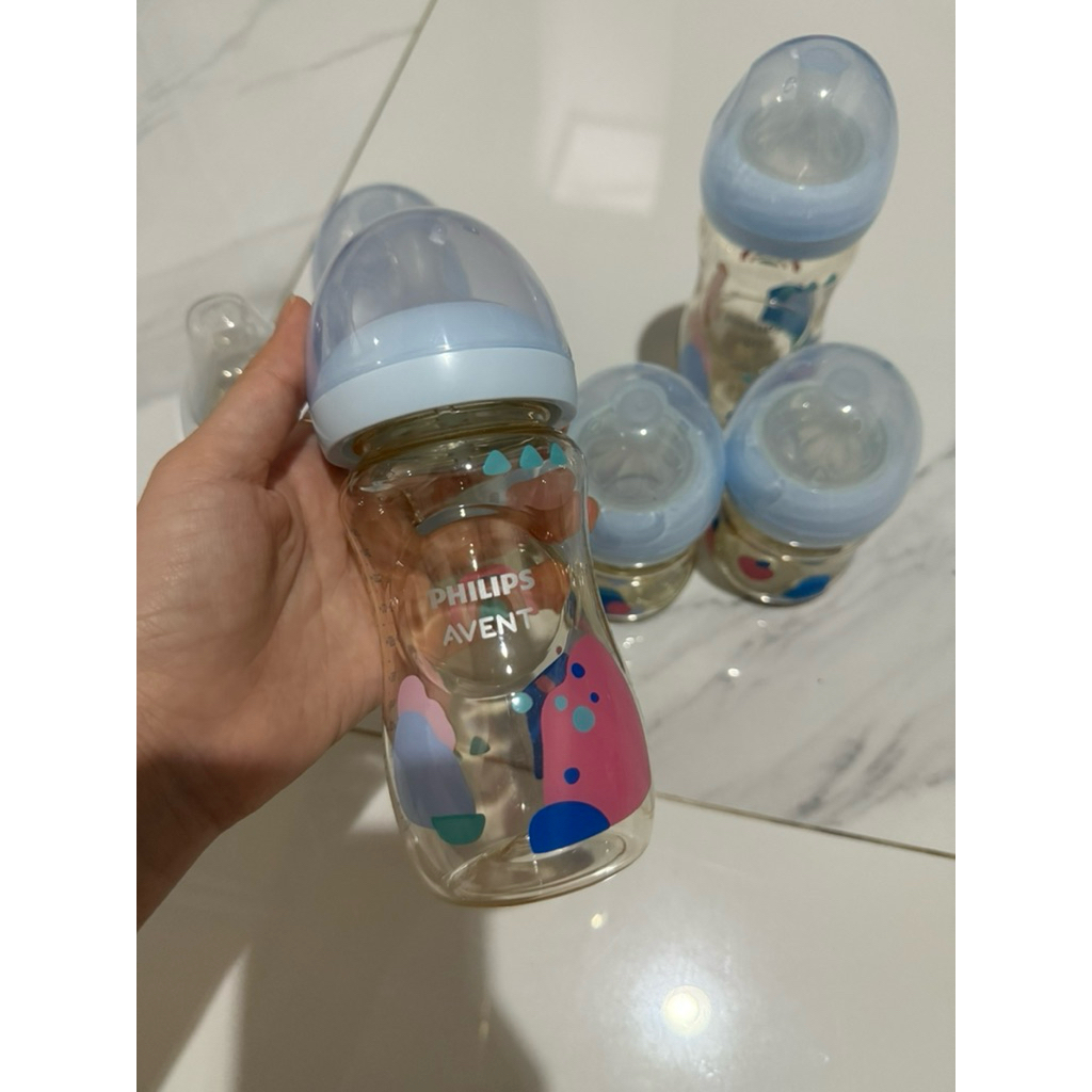 BOTOL PHILIPS AVENT PPSU