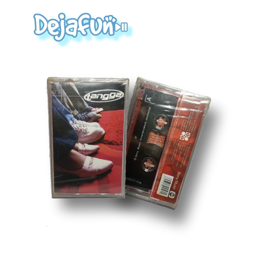 Kaset Tangga - Tangga