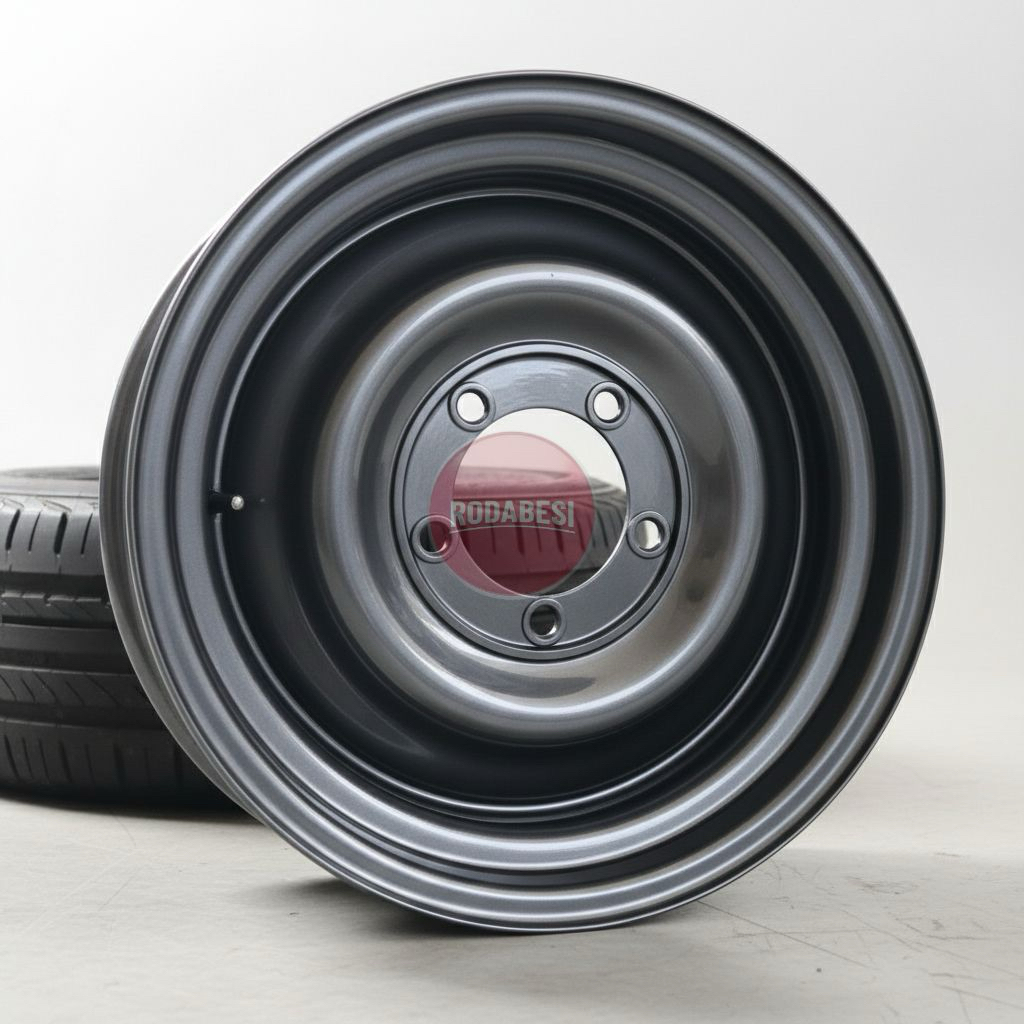 Velg Taft GT / Jimny JB74 Ring 16 Rodabesi Design