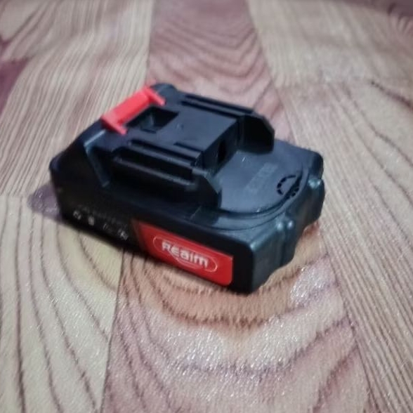 Casing baterai impact 5cell, socket LXT, Hanya casing nya saja