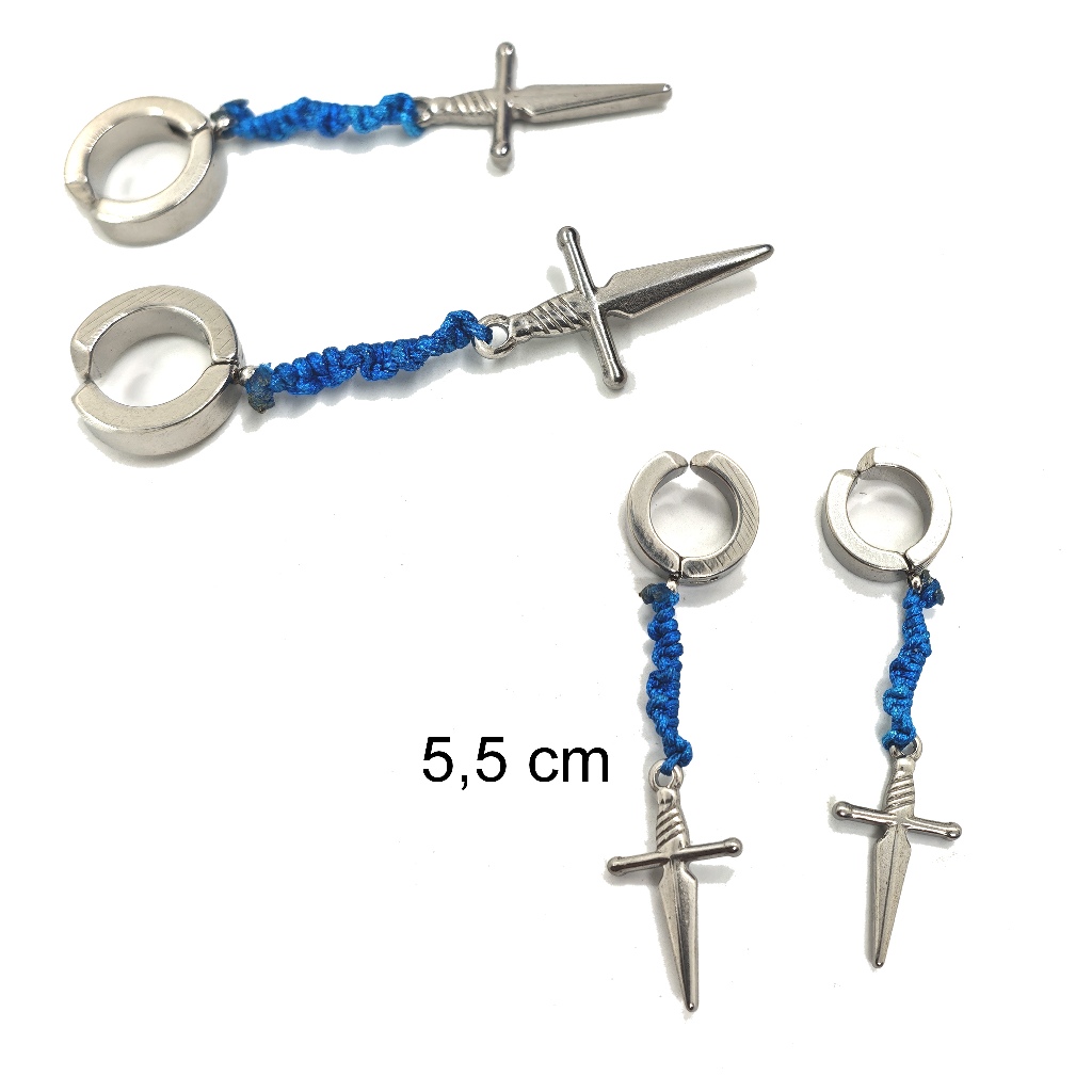 anting jepit arknights exusiai