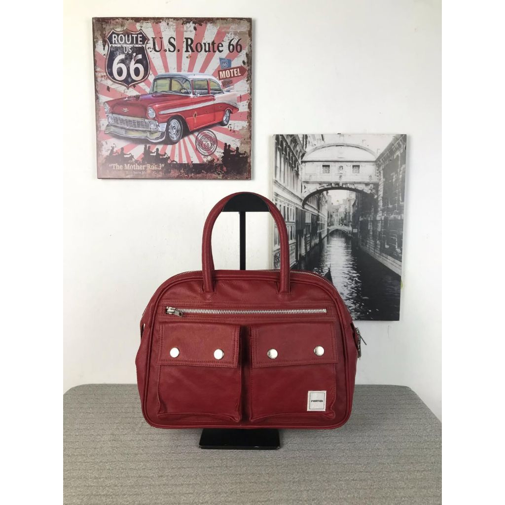porter international handbag