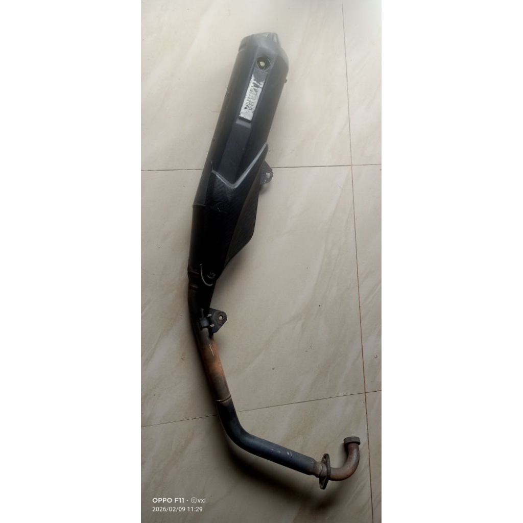 knalpot r15 v2