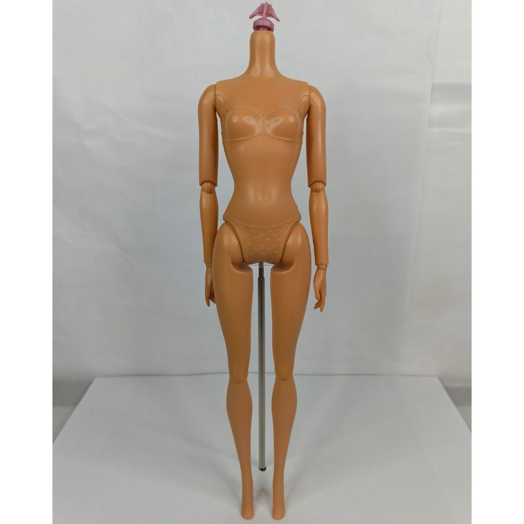 Body Barbie Pivotal Skintone Tan Jadul