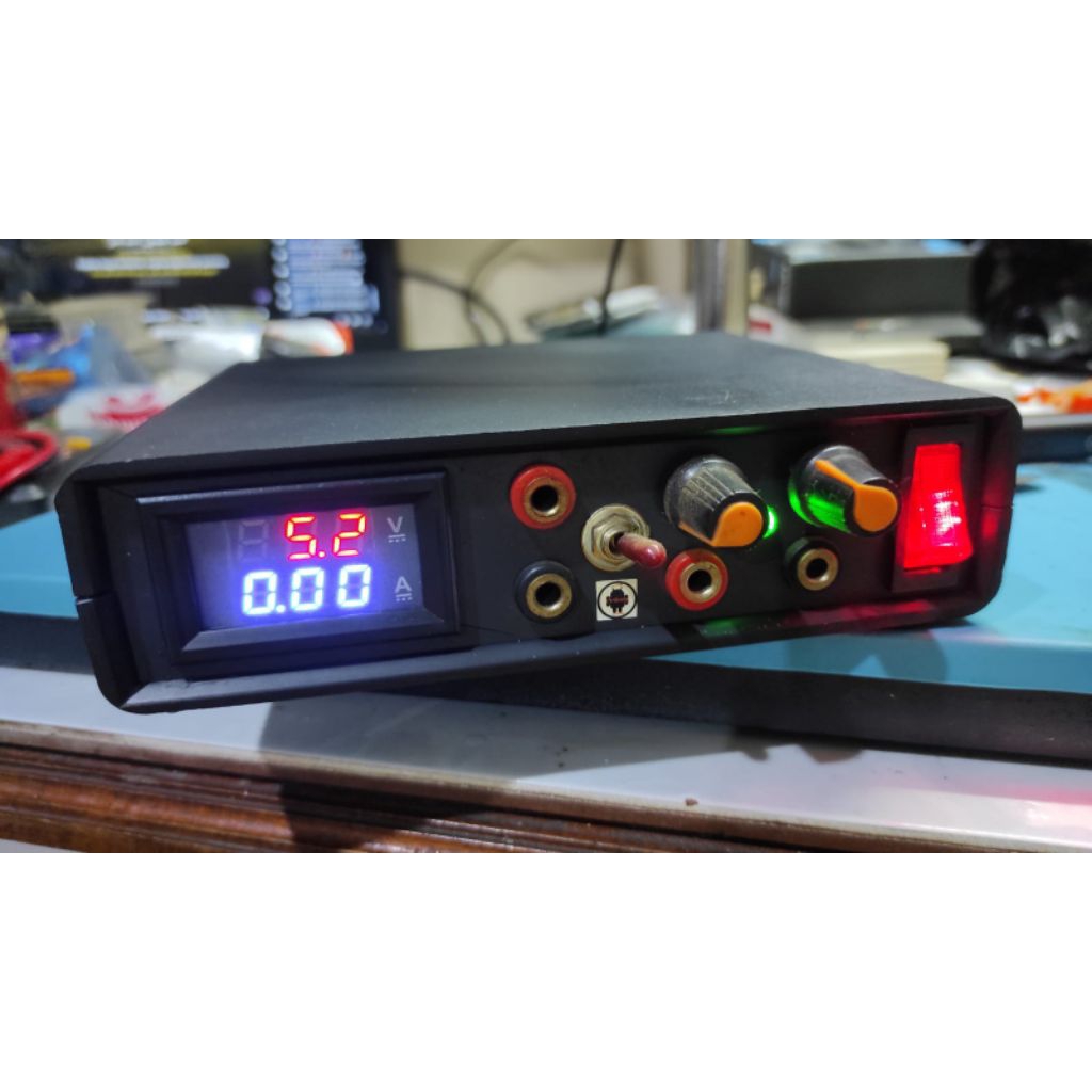 power supply MBR