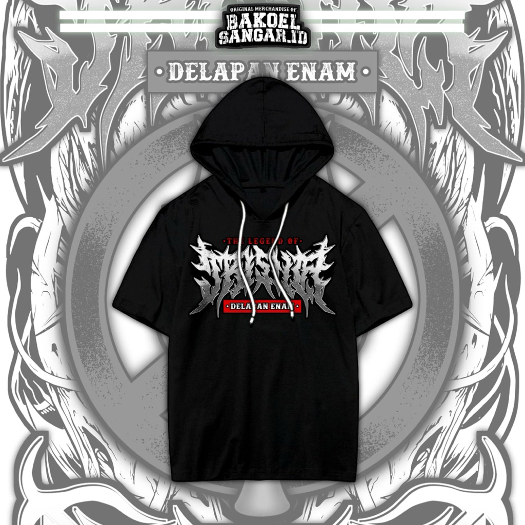Ts Hoodie Pagar Nusa Trisula Generation ( A2 FULL PUNGGUNG 100% ORIGINAL ) Ts Hoodie Keren Ts Hoodie