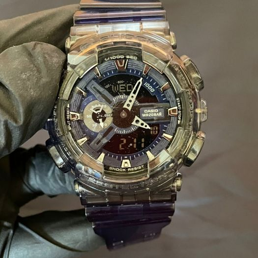 Jam Tangan G-Shock 5146 GA-110DC PRELOVED Good Cond 100% ORIGINAL