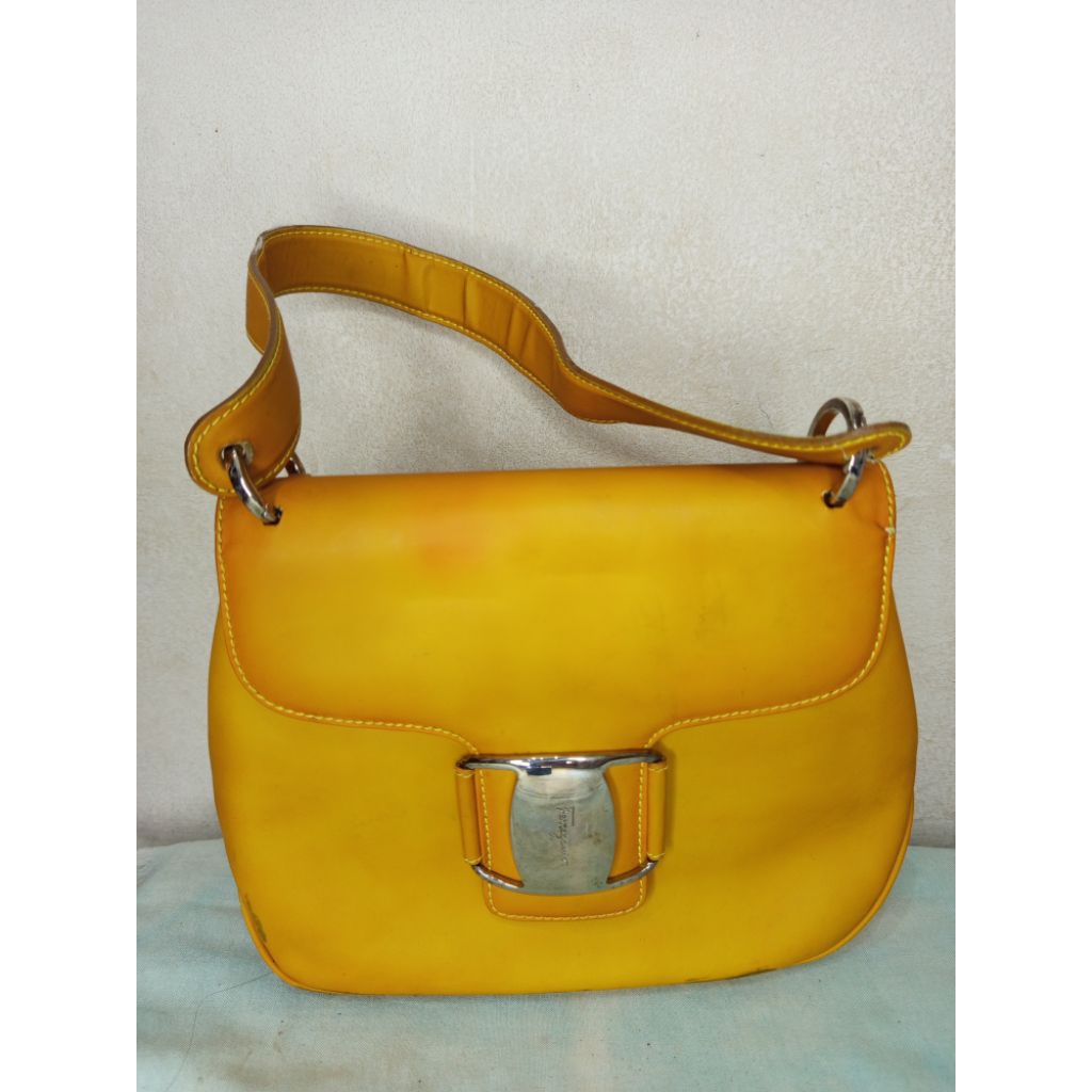 PreLoved Tas S*lv@tore Ori