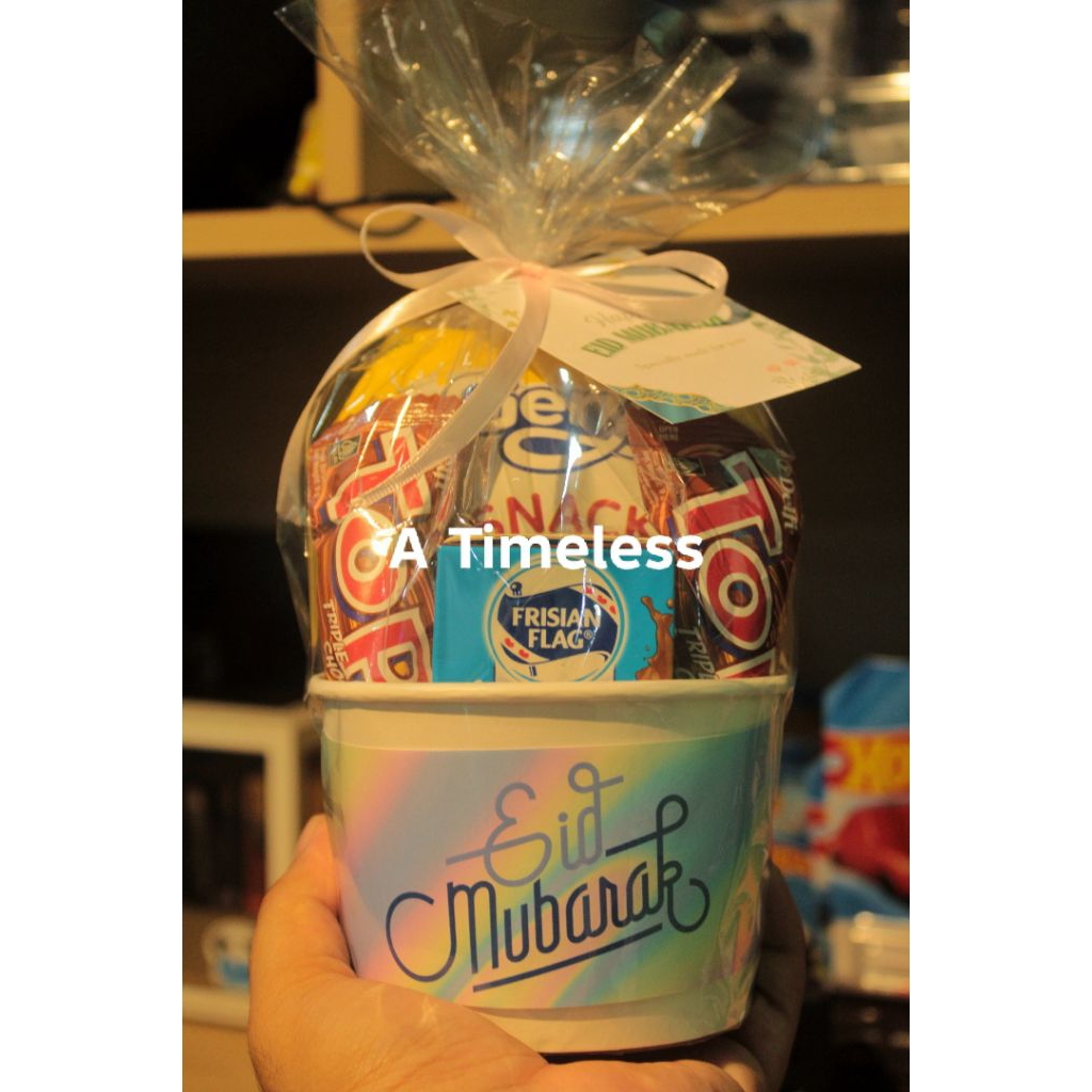 Parcel | Hampers | Parcel Lebaran | Parcel Premium Isi snack | Hampers Jajanan | Hari Raya