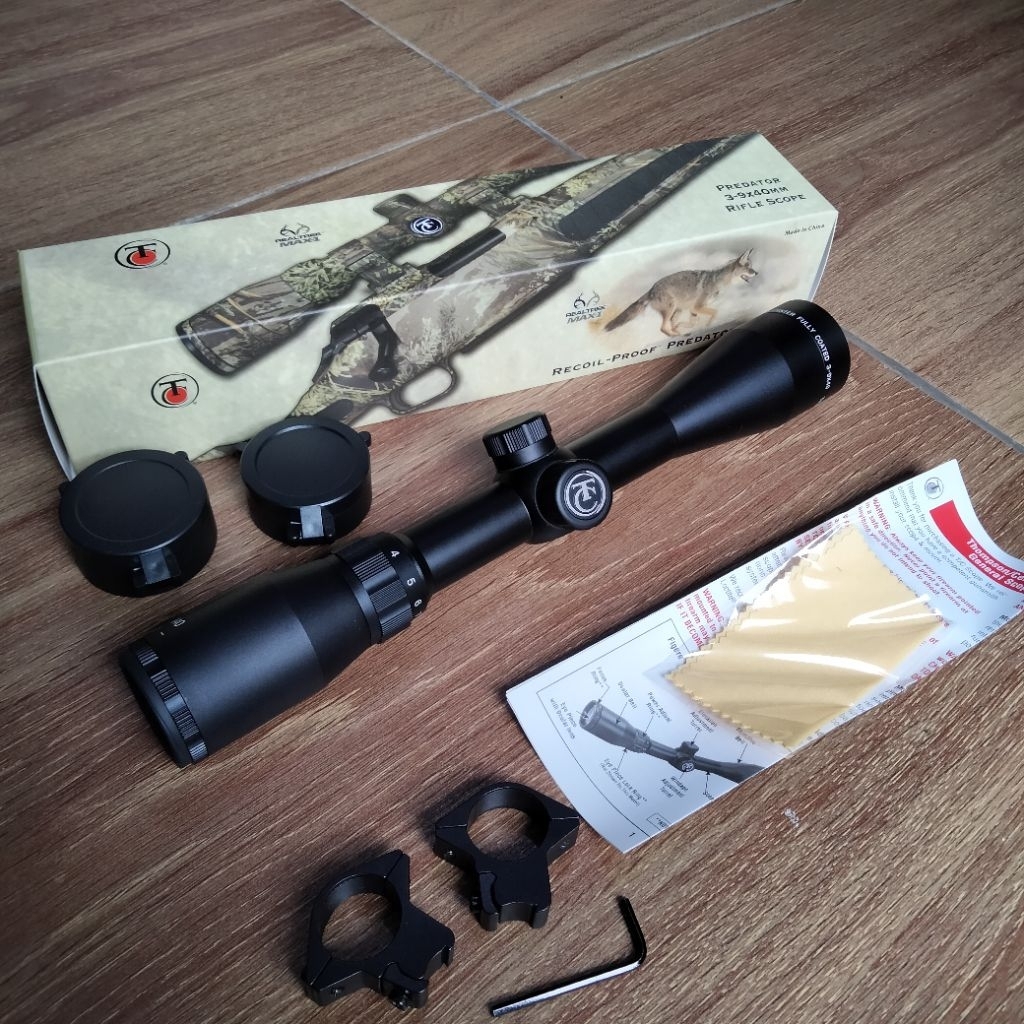 Telescope thomson 3-9x40 HK