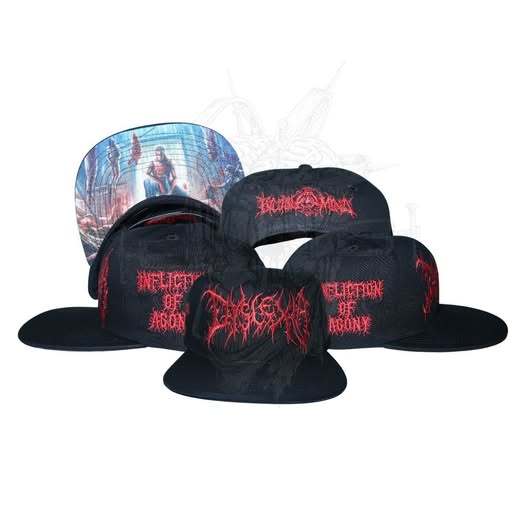SNAPBACK - DYSLEXIA - INFLICTION OF AGONY | BRUTAL DEATH METAL | EXTREME MUSIK