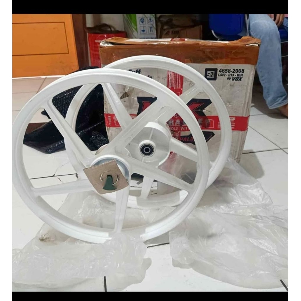 Velg Racing Vox Yamaha