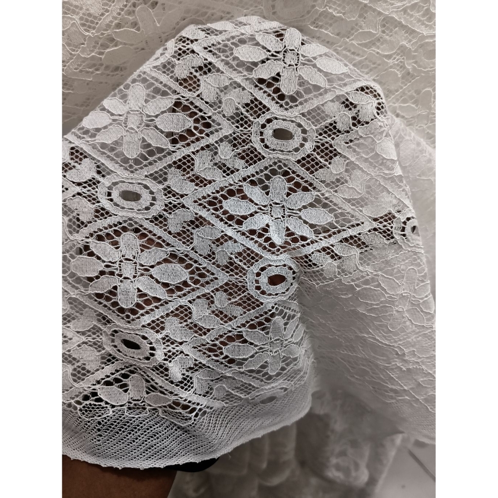 kain brokat katun premium bw, kain brokat katun, kain brokat murah, kain brokat terlaris