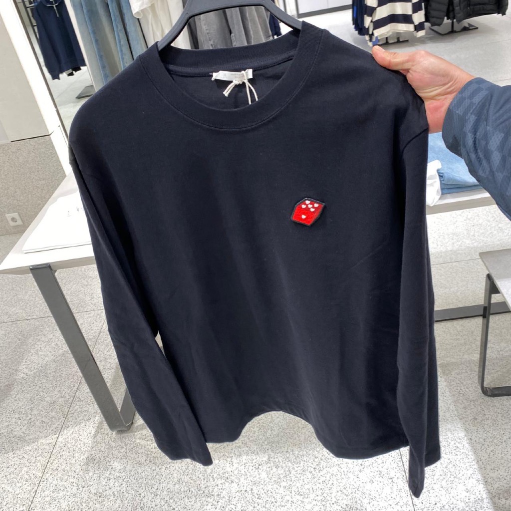 Jastipp. Sweater Zara (Man)