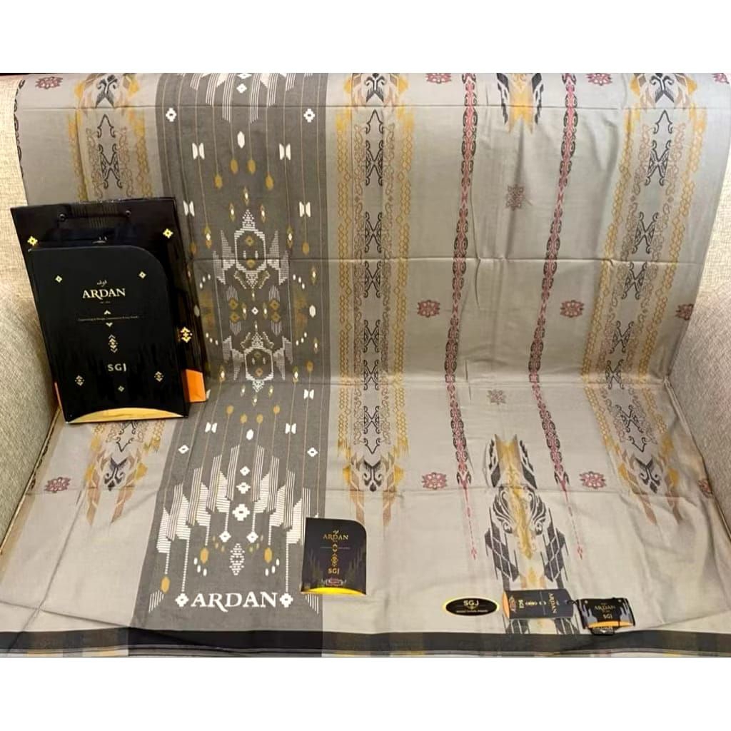Sarung Ardan SGJ Songket Murah