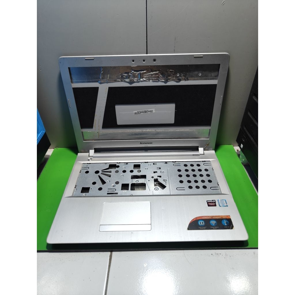 Casing Kesing Case Fulset FullCase Lenovo IdeaPad 500 500-15 500-15ISK 500-15ACZ Z51-70 Z51-80 Z51 V
