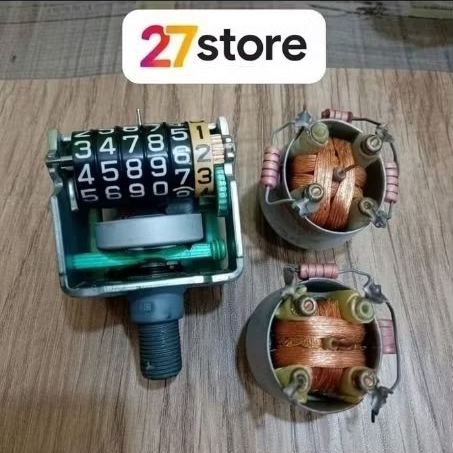 speedometer supra x supra fit lama indiktor amper bensin