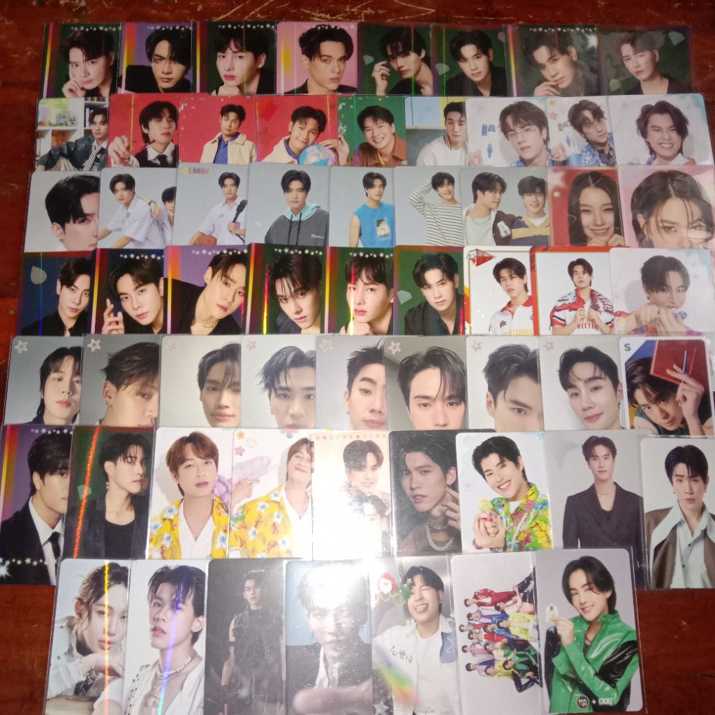 MERCH THAILAND GMMTV