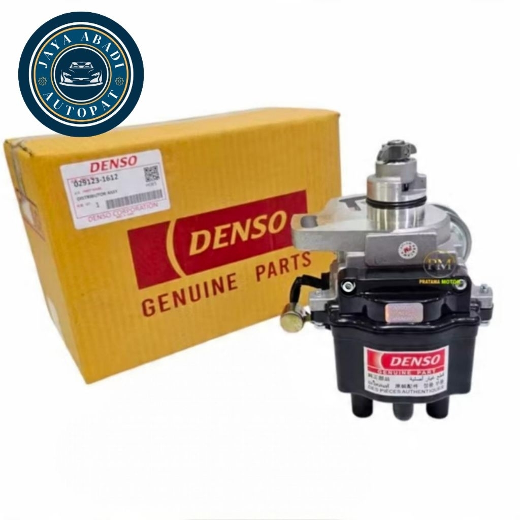 DELCO CDI / DISTRIBUTOR ASSY TOYOTA COROLLA TWINCAM AE92 COROLA AE 92 ORIGINAL DENSO