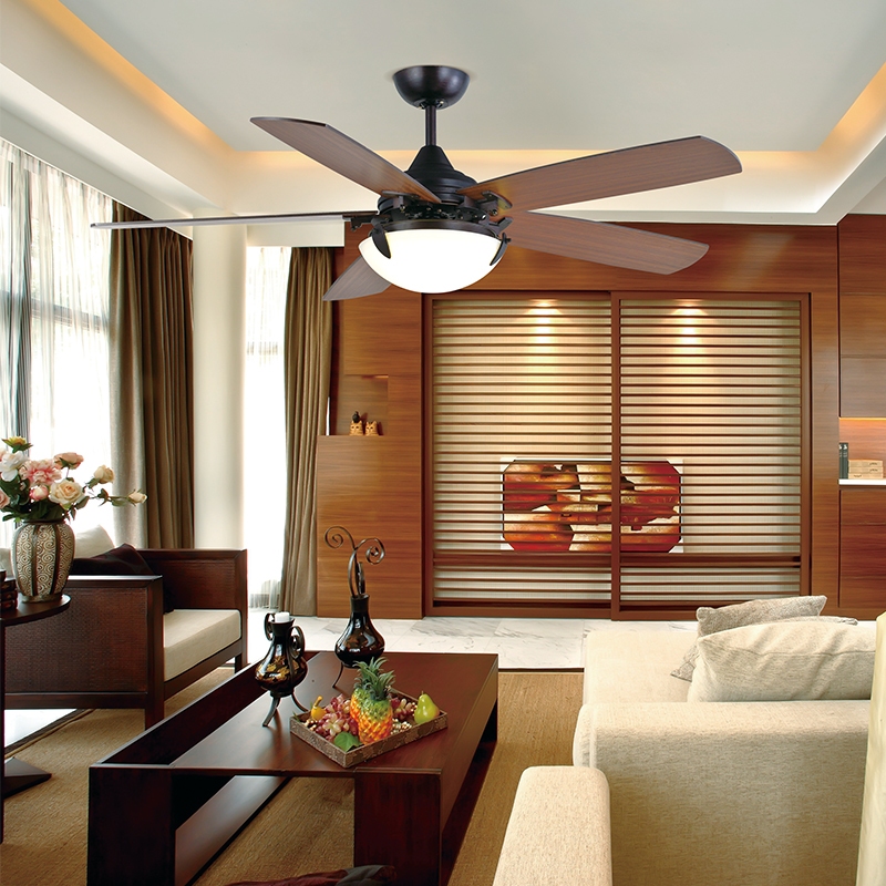 EDMA MT.EDMA DECO 52 Inch Kipas Angin Gantung Hias Remote