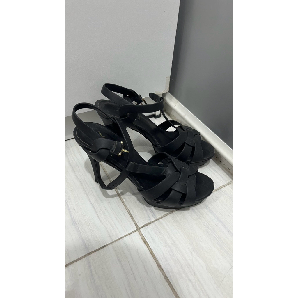 PRELOVED HEELS YSL TRIBUTE 105