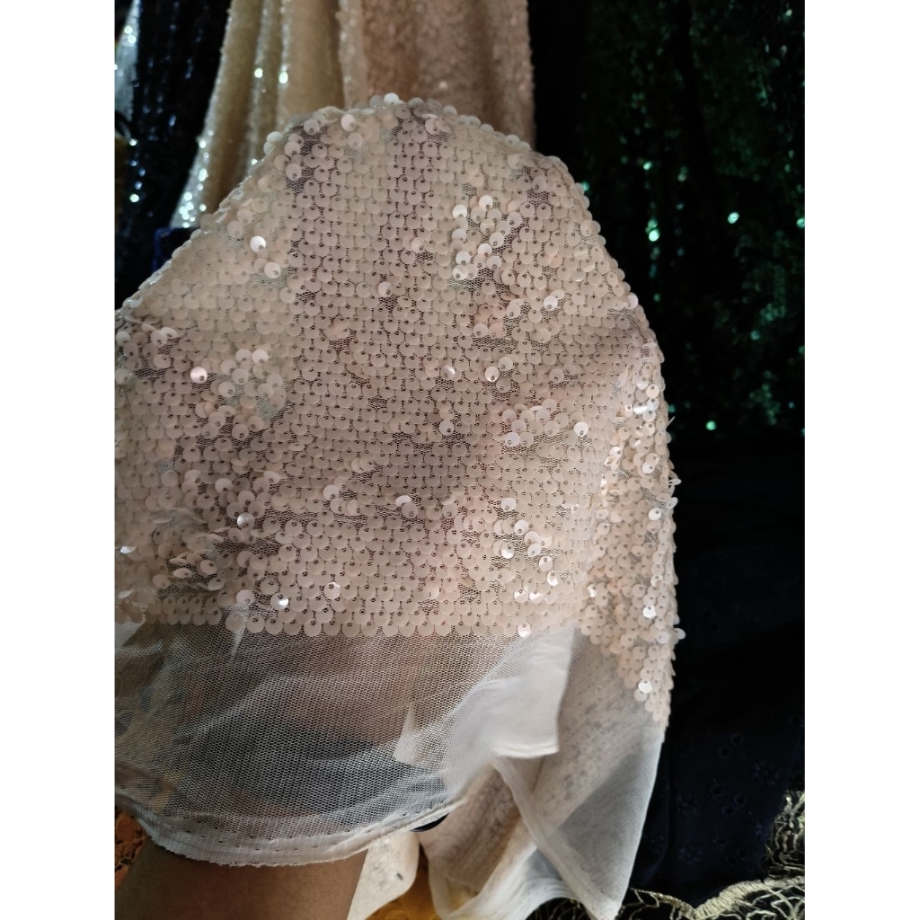 kain tile payet antik, kain tile payet murah, kain tile payet terlaris, bahan kebaya