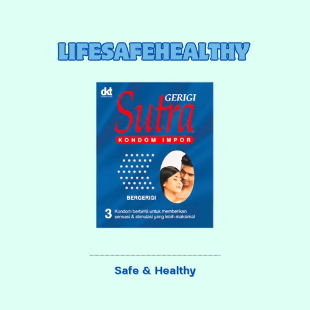 Kondom Sutra Gerigi (Isi 3)