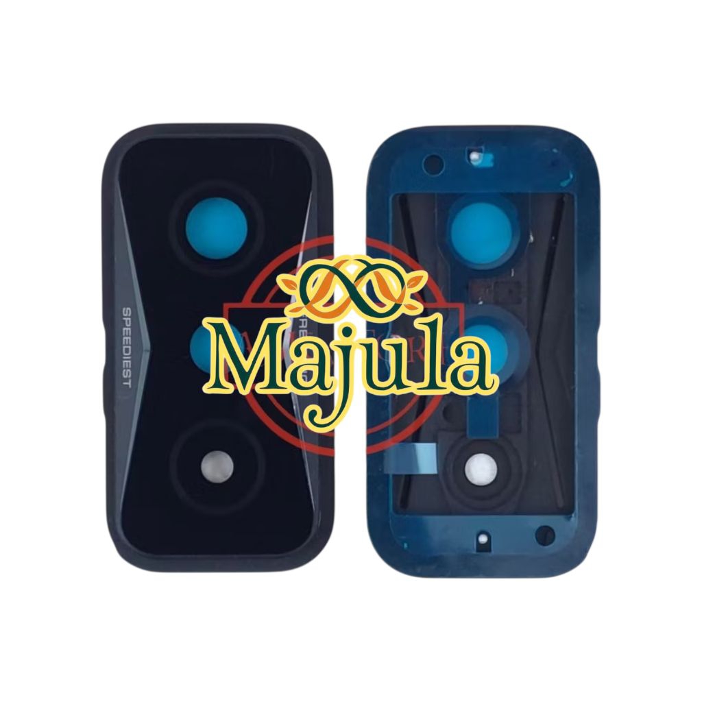 ring lensa kamera kaca kamera frame kamera Xiaomi Poco F4 GT