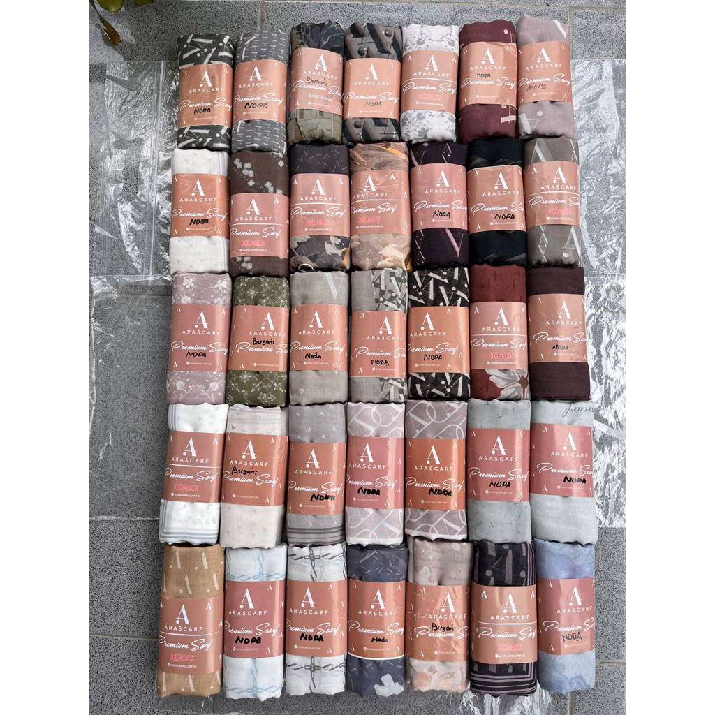 REJECT SALE ARASCARF