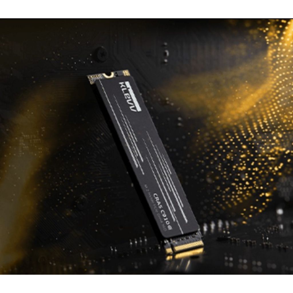 SSD Klevv Cras C910G gen4 nvme 2TB Internal