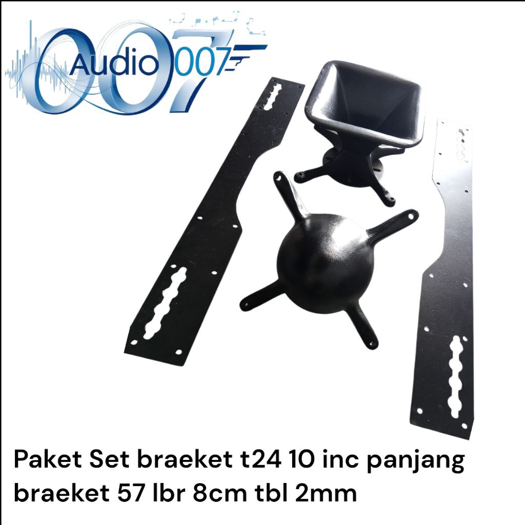 paket horn t24 set braeket 10 inc,horn t24 set braeket,horn t24,horn,horn tweeter