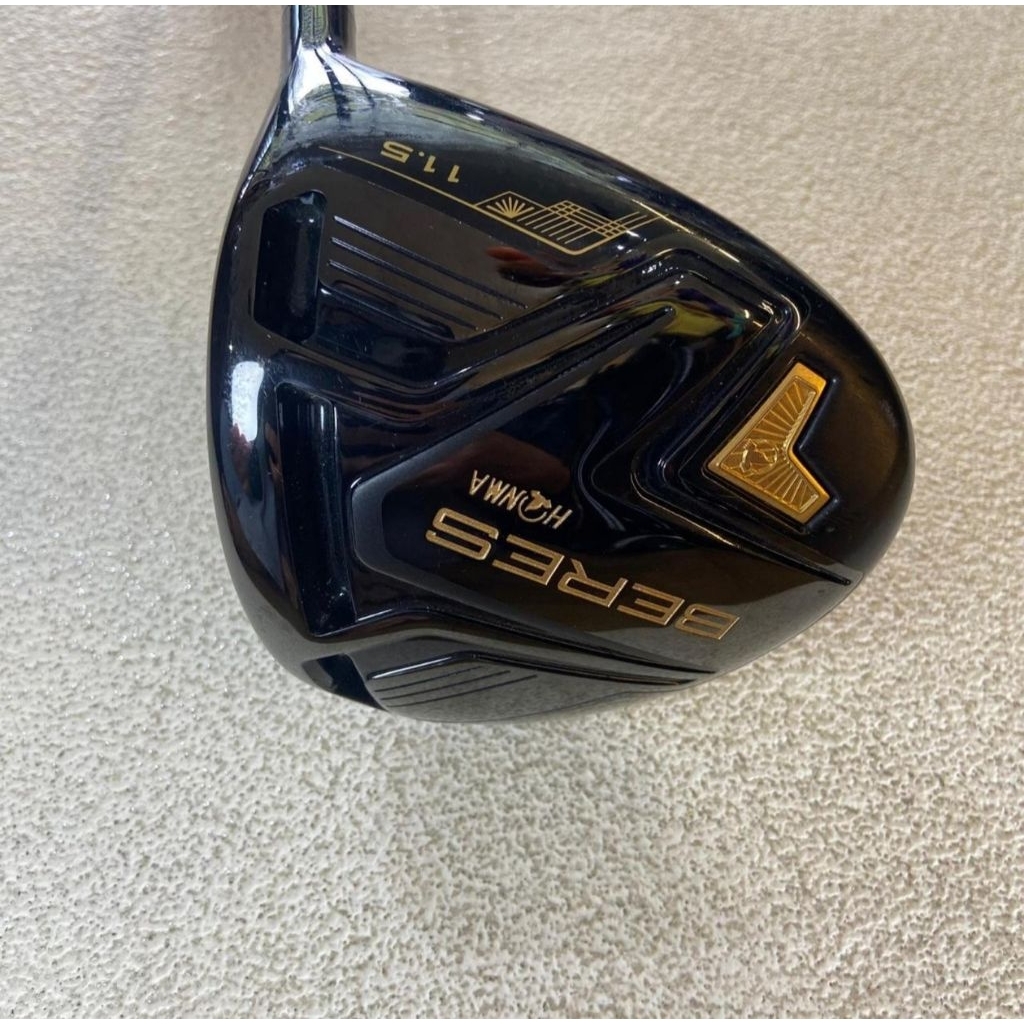 Honma Beres Black Driver Golf