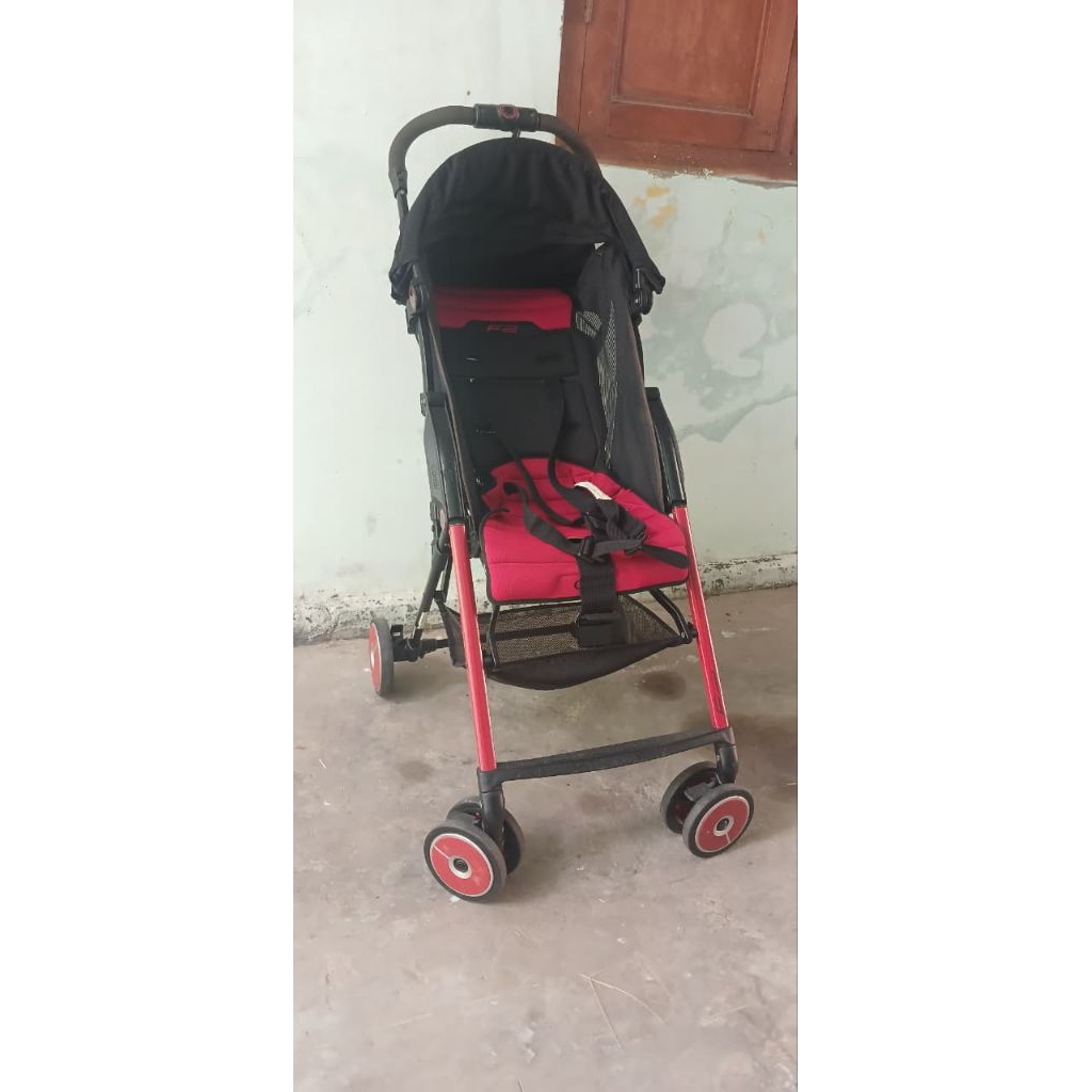 STROLLER COMBI