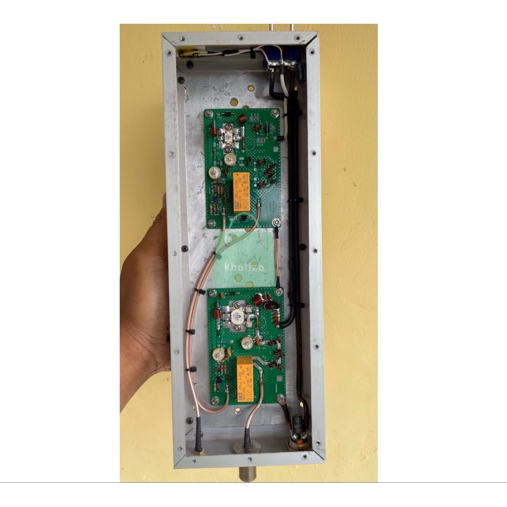 Booster HT UHF RF Transistor 2SC3022 2SC3102 60W