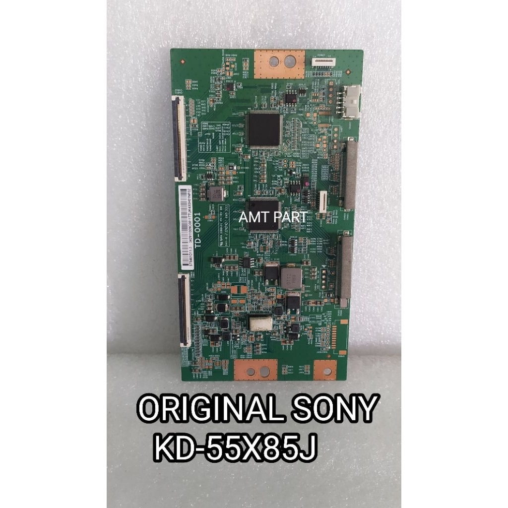 TCON.BOARD.LOGIC.TV.SONY.KD-55X85J.ORIGINAL