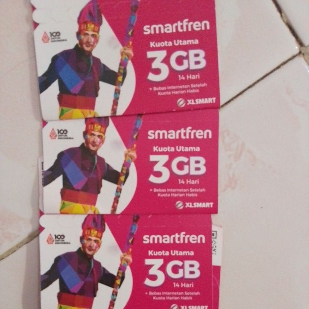 kartu perdana smartfren