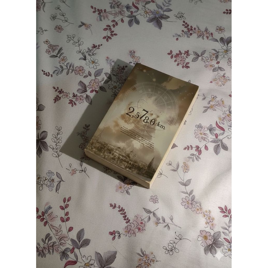 Preloved Novel 2,578.0 KM