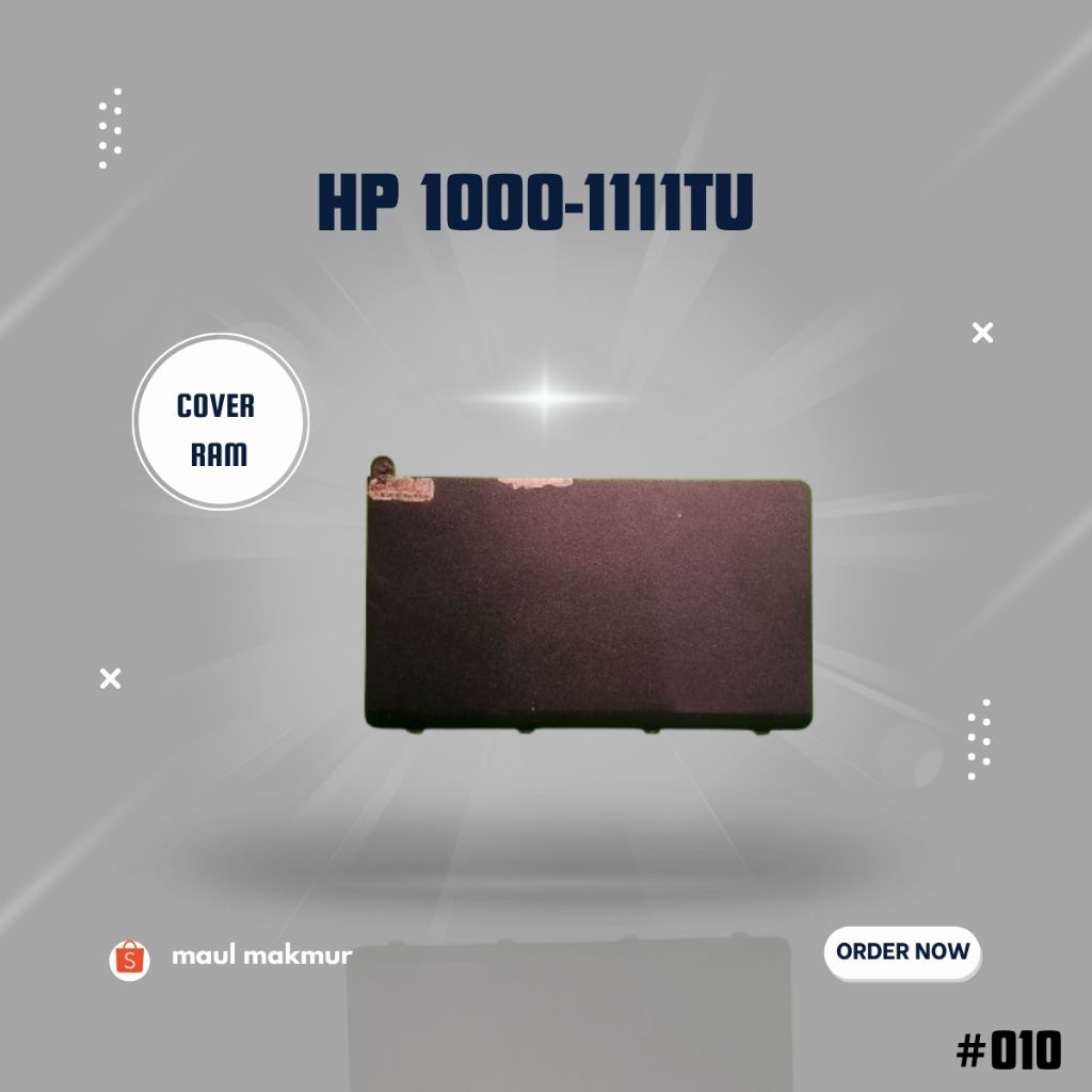 Tutup Cover RAM Memory Hp 1000-1111TU 1000 1111 tu