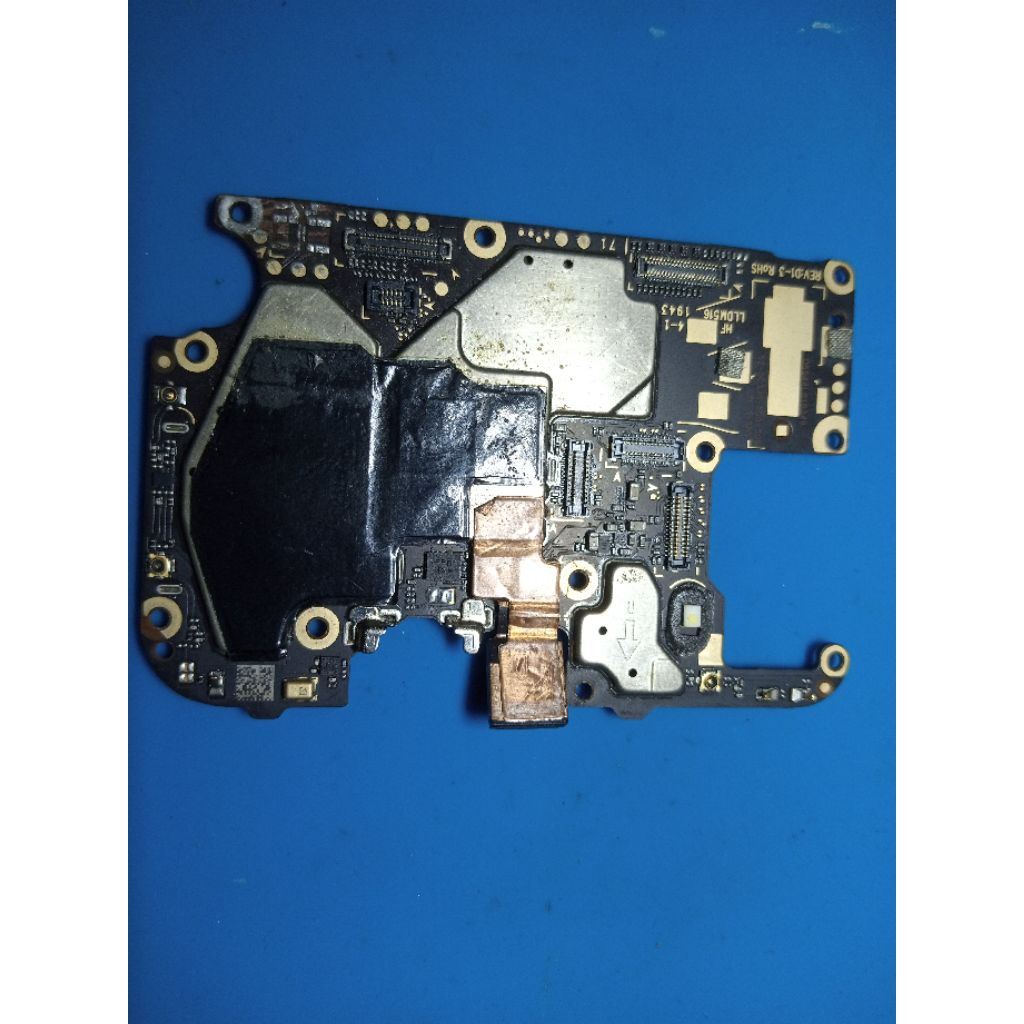 MESIN Handphone Redmi Note 8 copotan minus