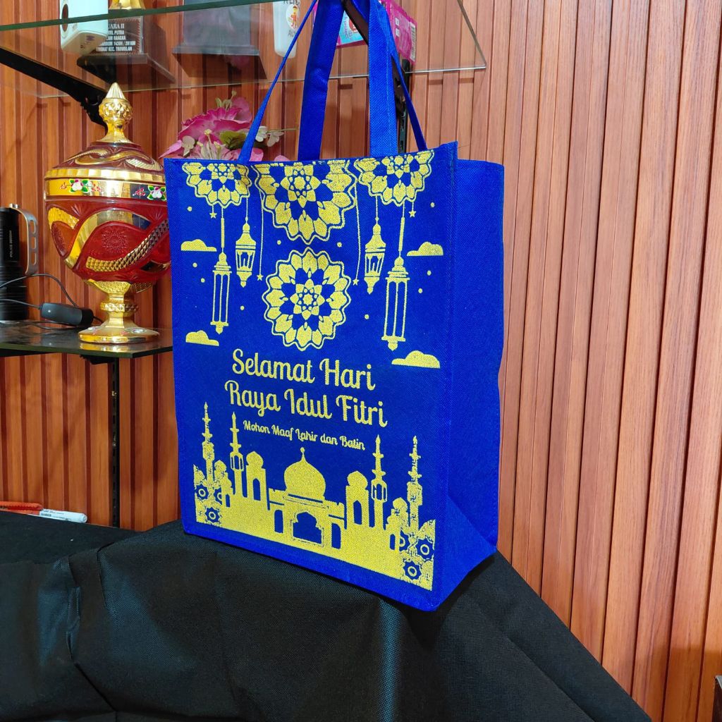 Tas Lebaran/Tas Idul Fitri/Tas Parcel Idul Fitri