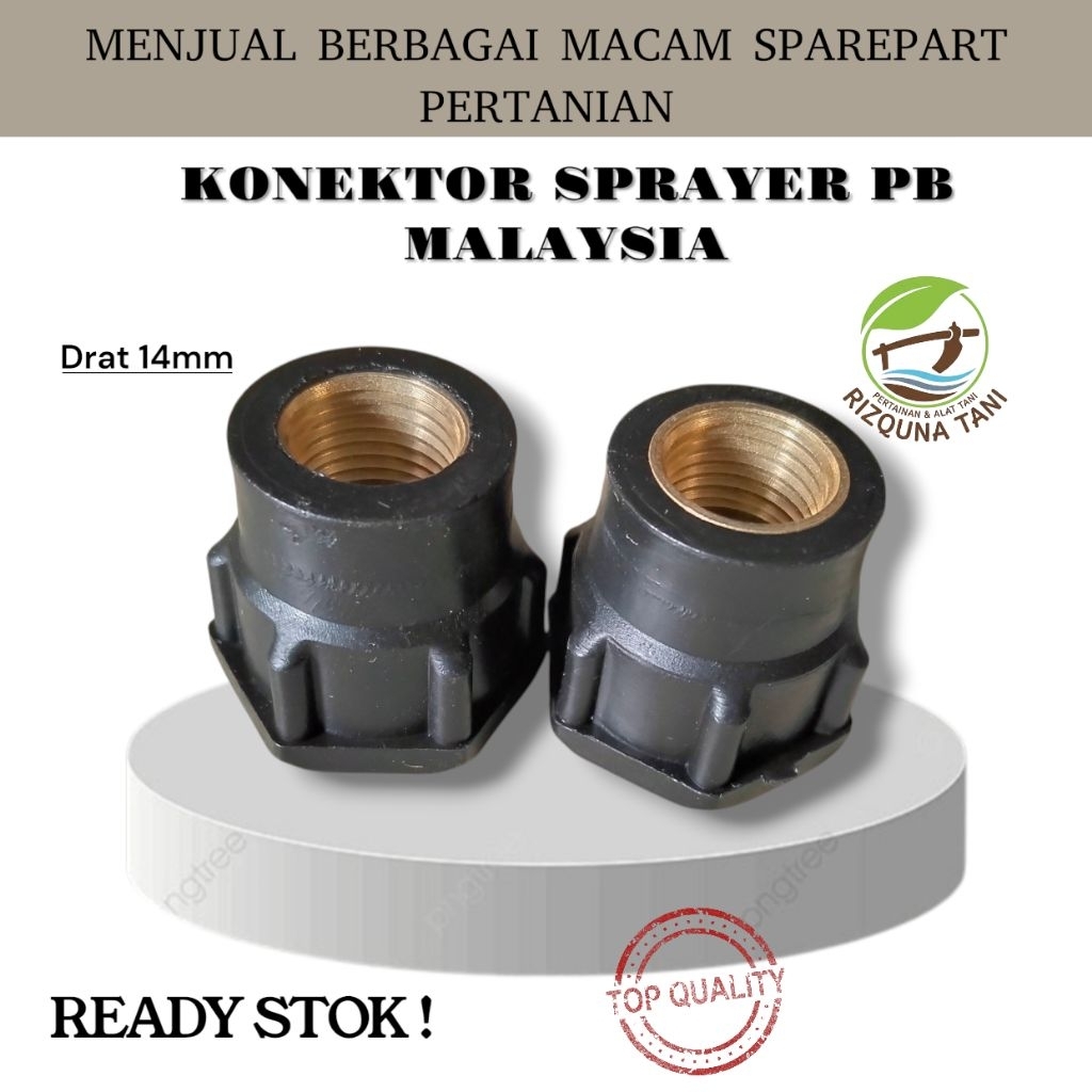 KONEKTOR SPRAYER PB MALAYSIA / KONEKTOR HANDLE SPRAYER PB MALAYSIA