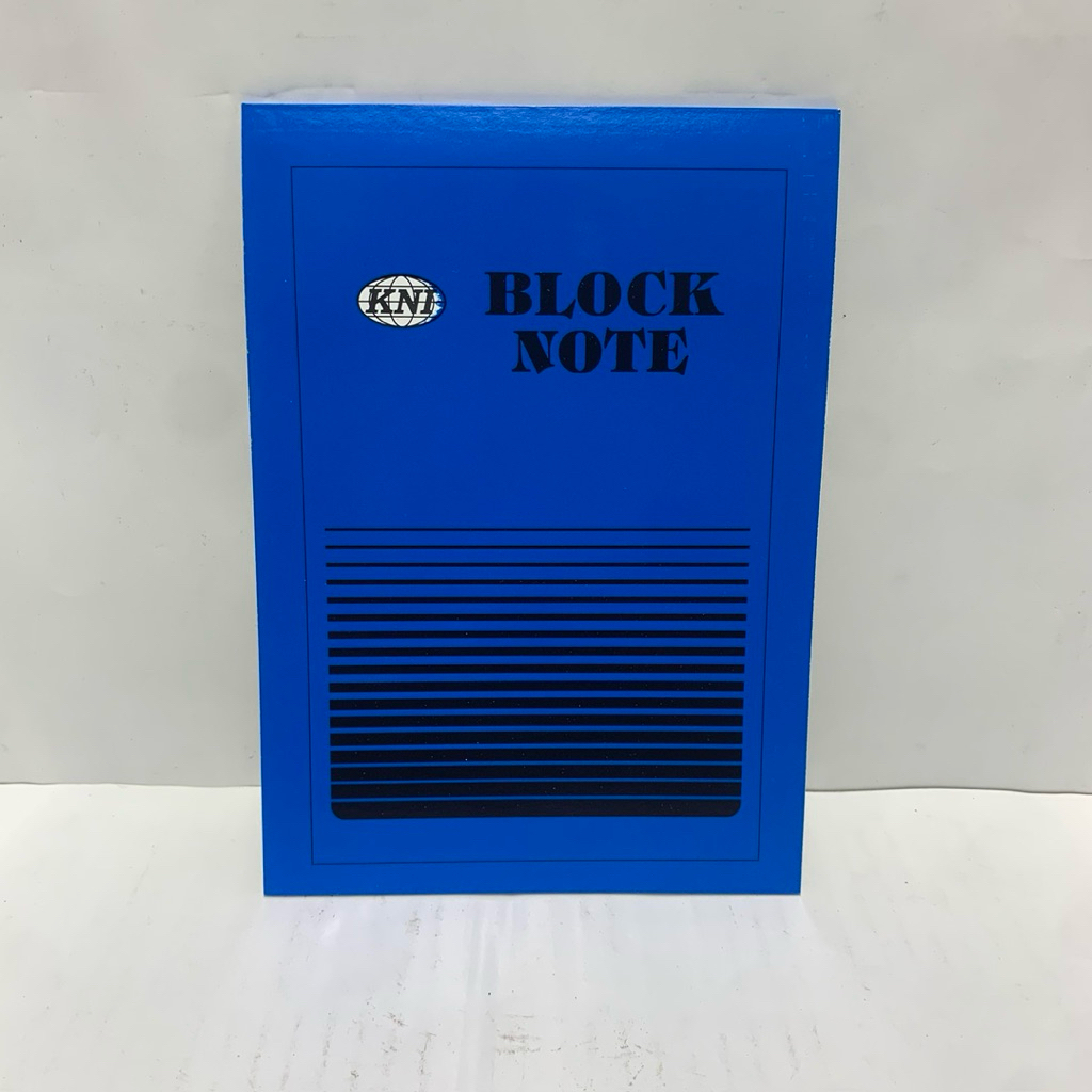 block note A5 KNI