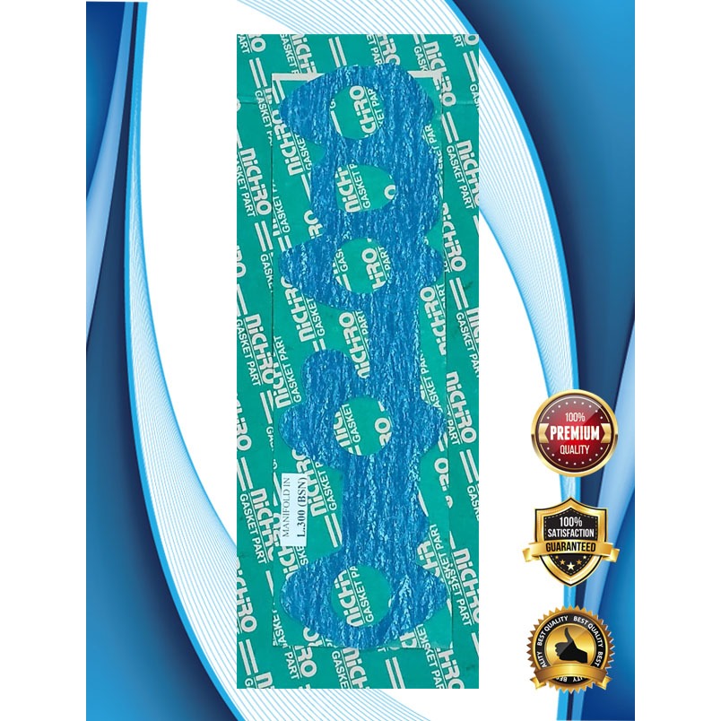 Nichiro Gasket Manifold In L 300 Bensin