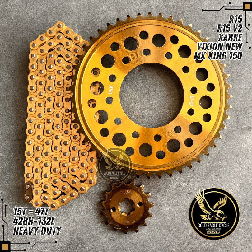 GEAR GIR SET GEAR GIR PAKET R15 V1 V2 XABRE VIXION