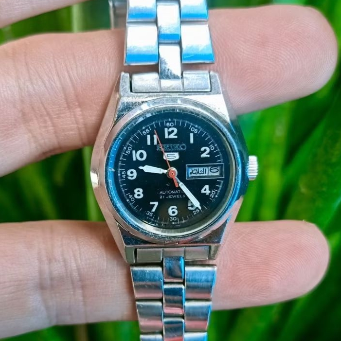 Jam Tangan Seiko Military Automatic