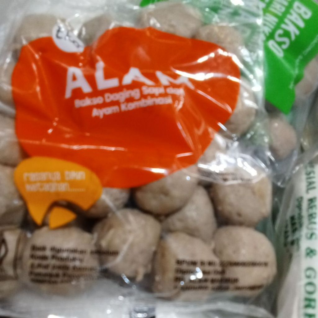 bakso" Alam & Taruna Bandung