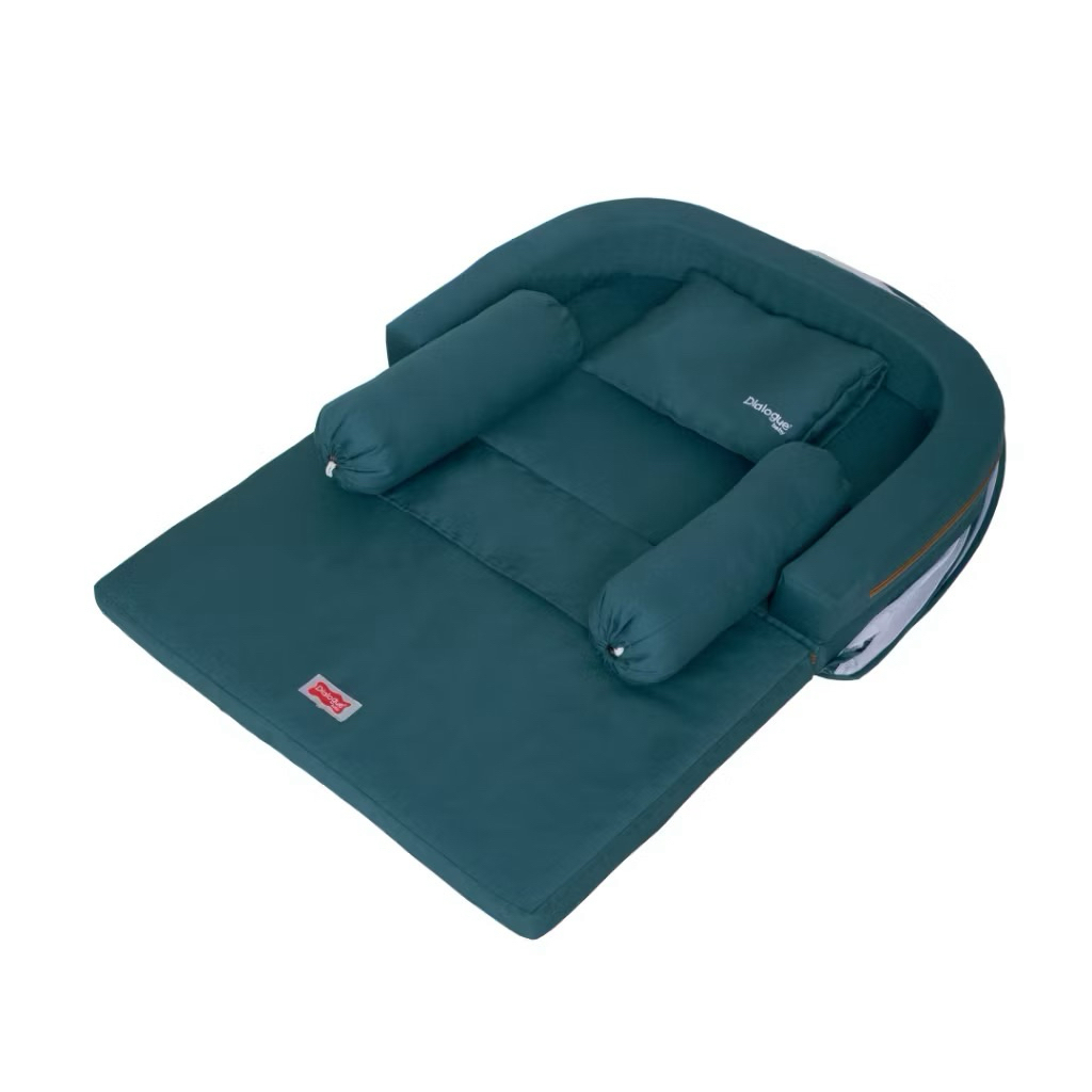 DIALOGUE BABY Kasur Lipat + Sofa Bayi 3 in 1 Prestige Series