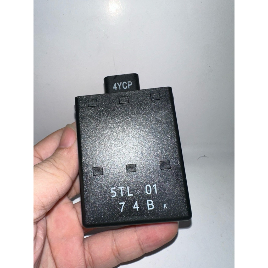 CDI UNIT YAMAHA MIO 5 TL MIO THAILAND 5TL MIO SOUL KARBURATOR KARBU